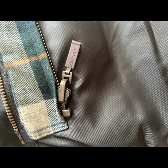 barbour lightweight beadnell women size 4 - Picture 6 of 15